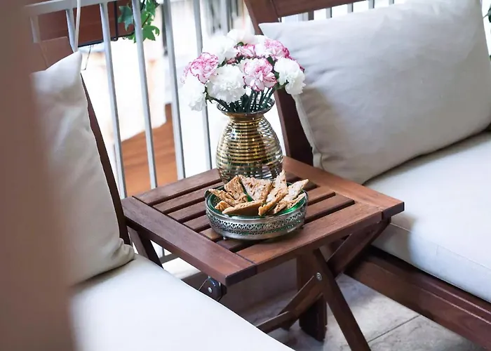 Athens Vintage Apartment - Pagrati