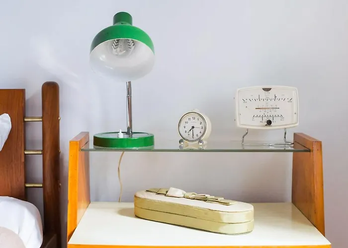 Athens Vintage Apartment - Pagrati