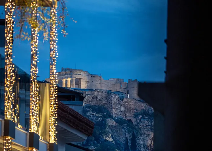 Atg Luxury Apartment Acropolis