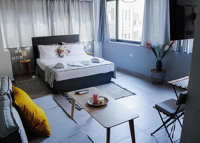 Atg Luxury Apartment Acropolis